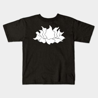 ChiefDVB Lotus Logo Tee Kids T-Shirt